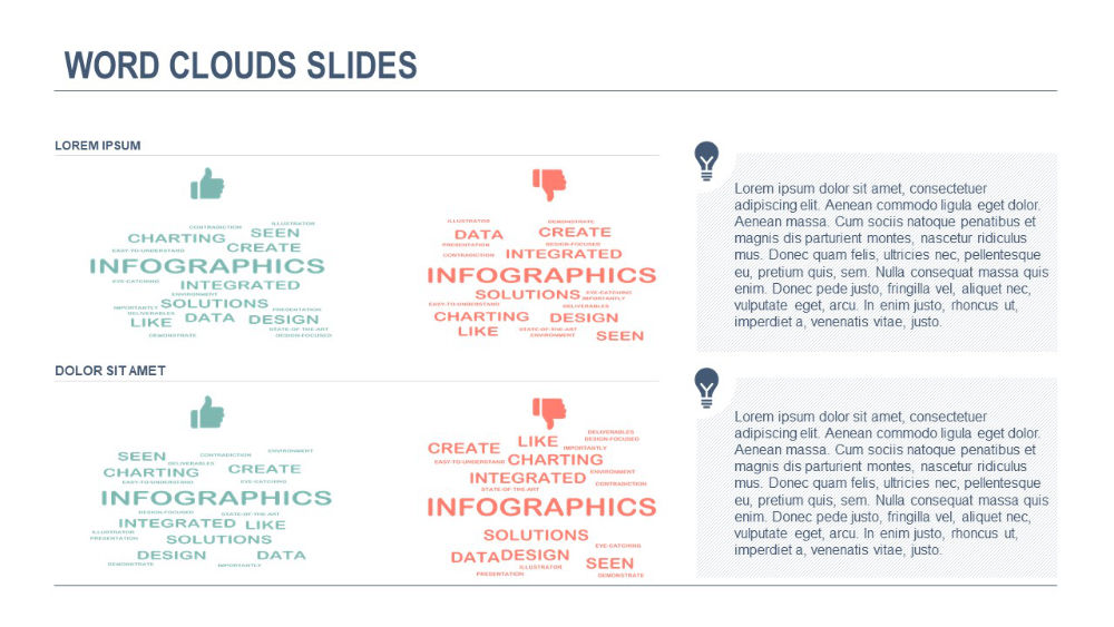 Vizualz Infographics - Slide Templates